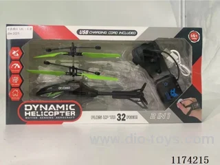 rc helicopter 3 corlors mixed