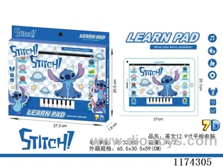 Stitch 12.9 inch Tablet