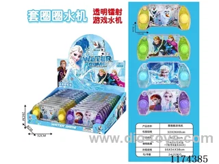 Gaming Water Dispenser