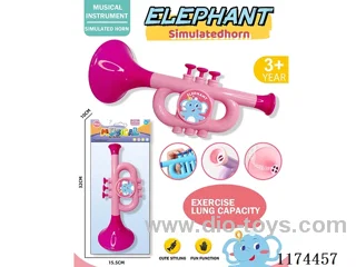 Horn Toys