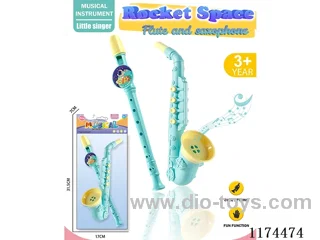 flute-saxophone combination