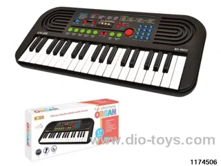 37 Keys Electronic Piano