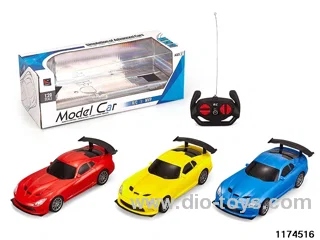1:20 4ch RC car