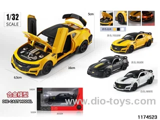 1:32 Alloy Car