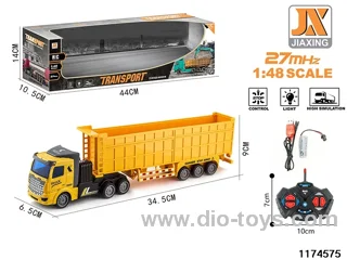 1:48 4ch RC car with light