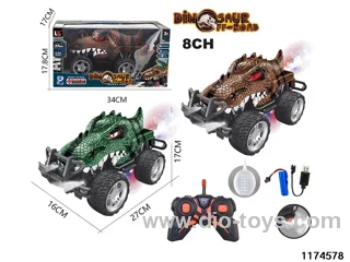 1:14 8ch RC car with light