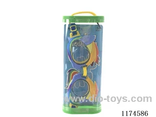 Pony Paulie Swimming Goggles
