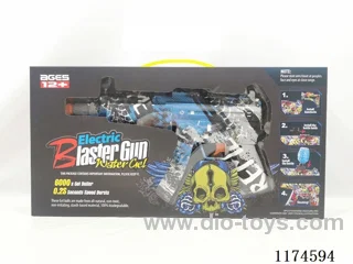 Electric Water Bullet Gun