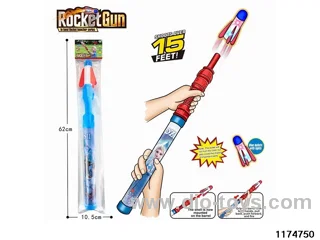 Frozen Rocket Launcher（with light）