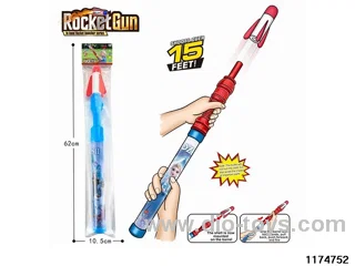 Frozen Rocket Launcher