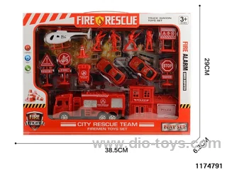 Firefighting sets