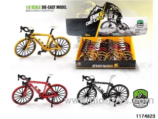 1:8 Alloy Bicycle