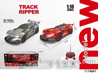 1:10 4ch RC car(electricity not included)
