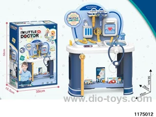 24-inch Medical Desk Set