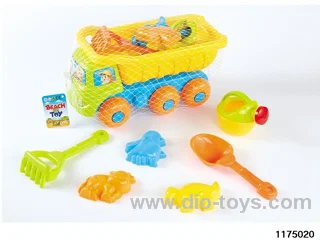 beach toy（7pcs)