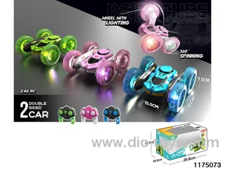 1:24 RC car with light(electricity package)