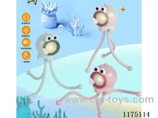 Octopus Night Light