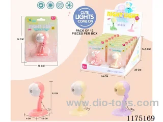 Lotus Night Light