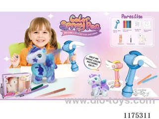 Magic Airbrush Set