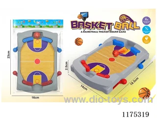 Basketball pinball sports board games