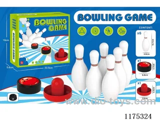 Bowling games