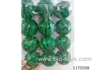 6PCS 10cm Solid PU Balls