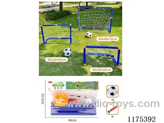 Large Soccer Goal Plastic [English Packaging