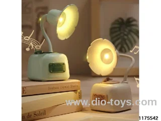 Gramophone Night Light