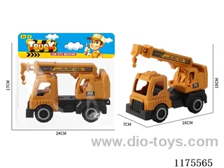sliding engineering crane