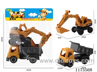 sliding engineering hooker Dumper