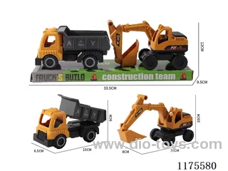 sliding engineering dump truck hooker