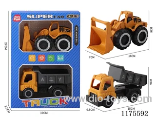 sliding engineering bulldozer Dumper