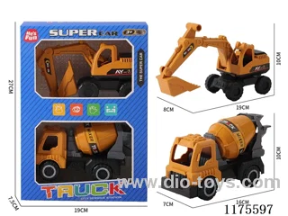 sliding engineering hooker Mixer truck