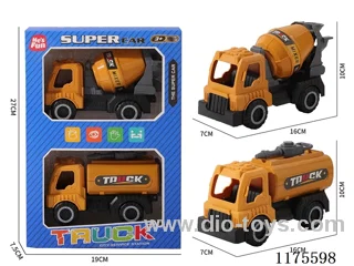sliding engineering sprinkler mixer truck