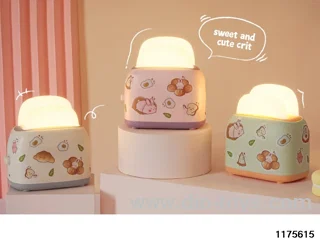 Toaster Night Light