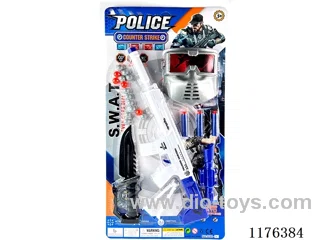 soft bullet gun