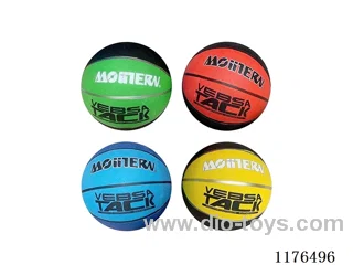 10” Basketball Multi-Color Mix