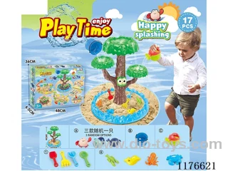beach toys 17PCS