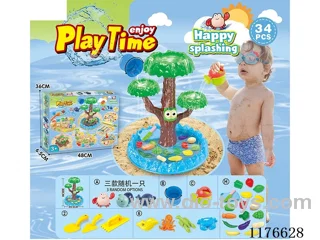 beach toys 34PCS