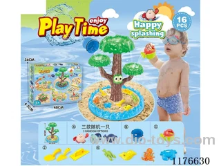 beach toys 16PCS