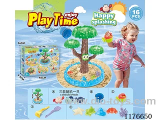 beach toys 16PCS