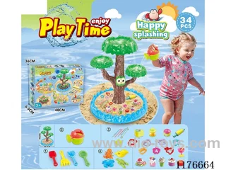 beach toys 34PCS