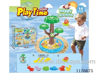 beach toys 14PCS