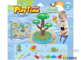 beach toys 16PCS