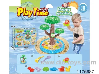 beach toys 15PCS