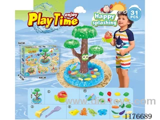 beach toys 31PCS