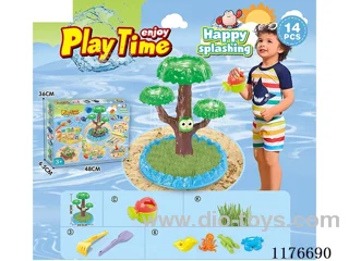 beach toys 14PCS