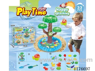 beach toys 33PCS