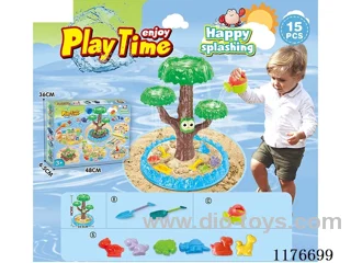 beach toys 15PCS