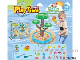 beach toys 33PCS